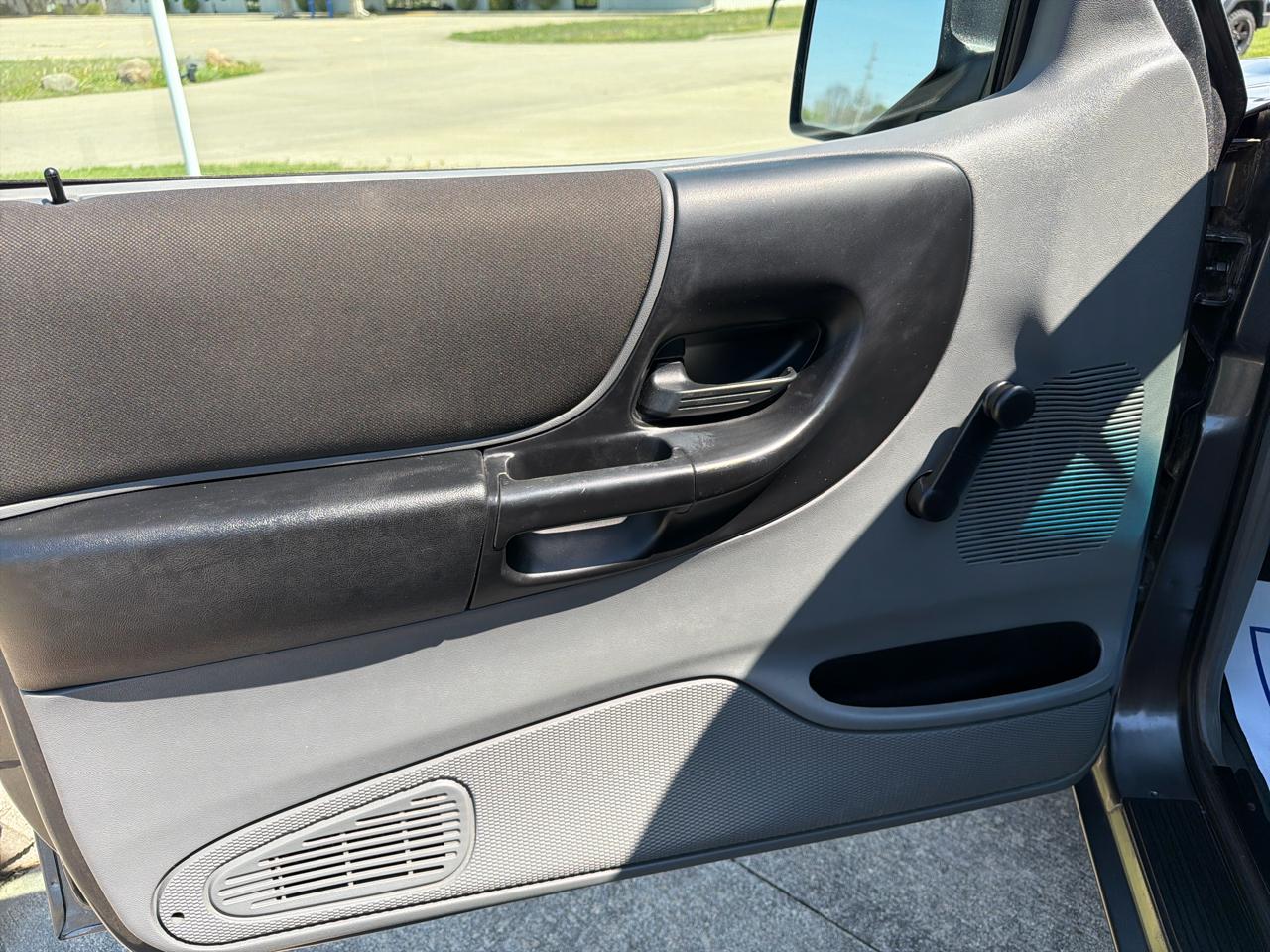 Ford Ranger 2WD Reg Cab 112" Sport 2008