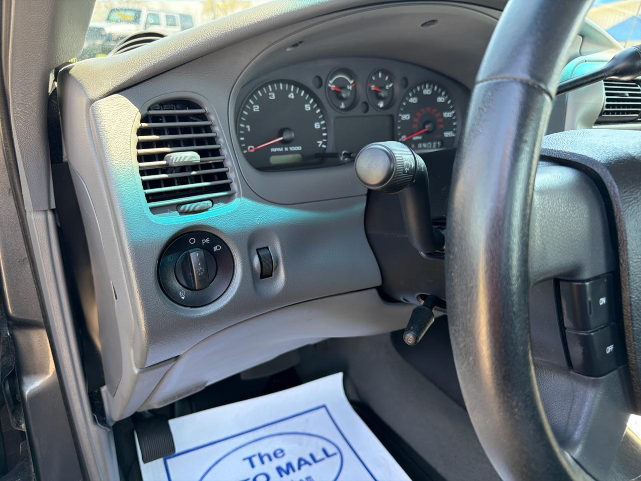 Ford Ranger 2WD Reg Cab 112" Sport 2008