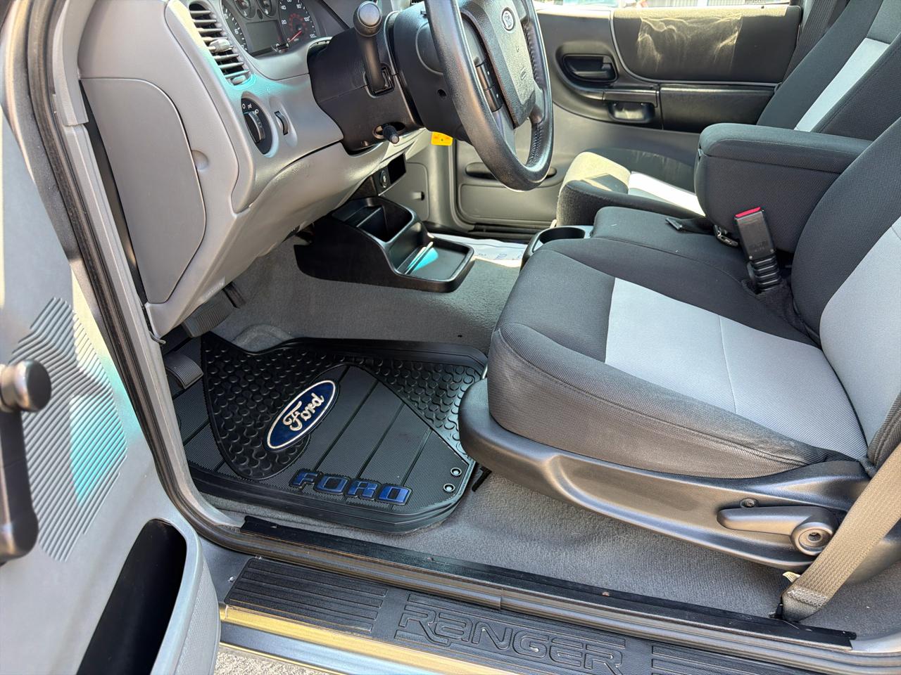 Ford Ranger 2WD Reg Cab 112" Sport 2008