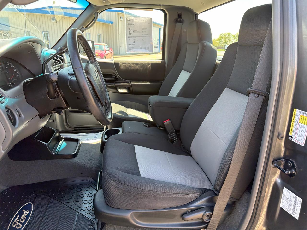 Ford Ranger 2WD Reg Cab 112" Sport 2008