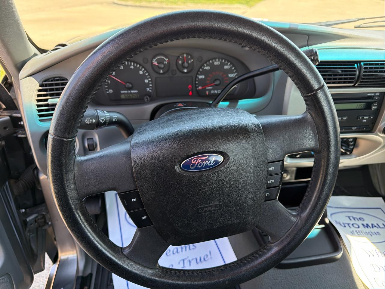 Ford Ranger 2WD Reg Cab 112" Sport 2008