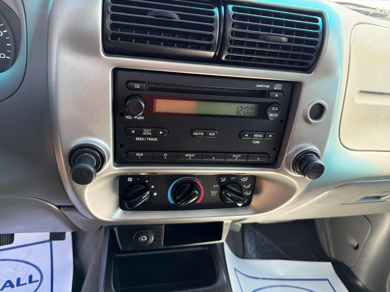 Ford Ranger 2WD Reg Cab 112" Sport 2008