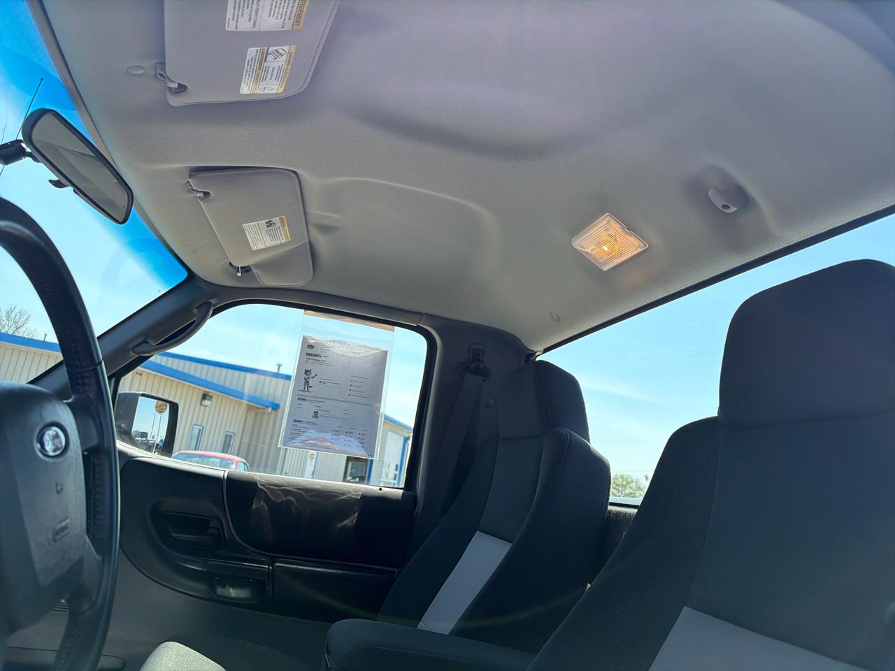 Ford Ranger 2WD Reg Cab 112" Sport 2008