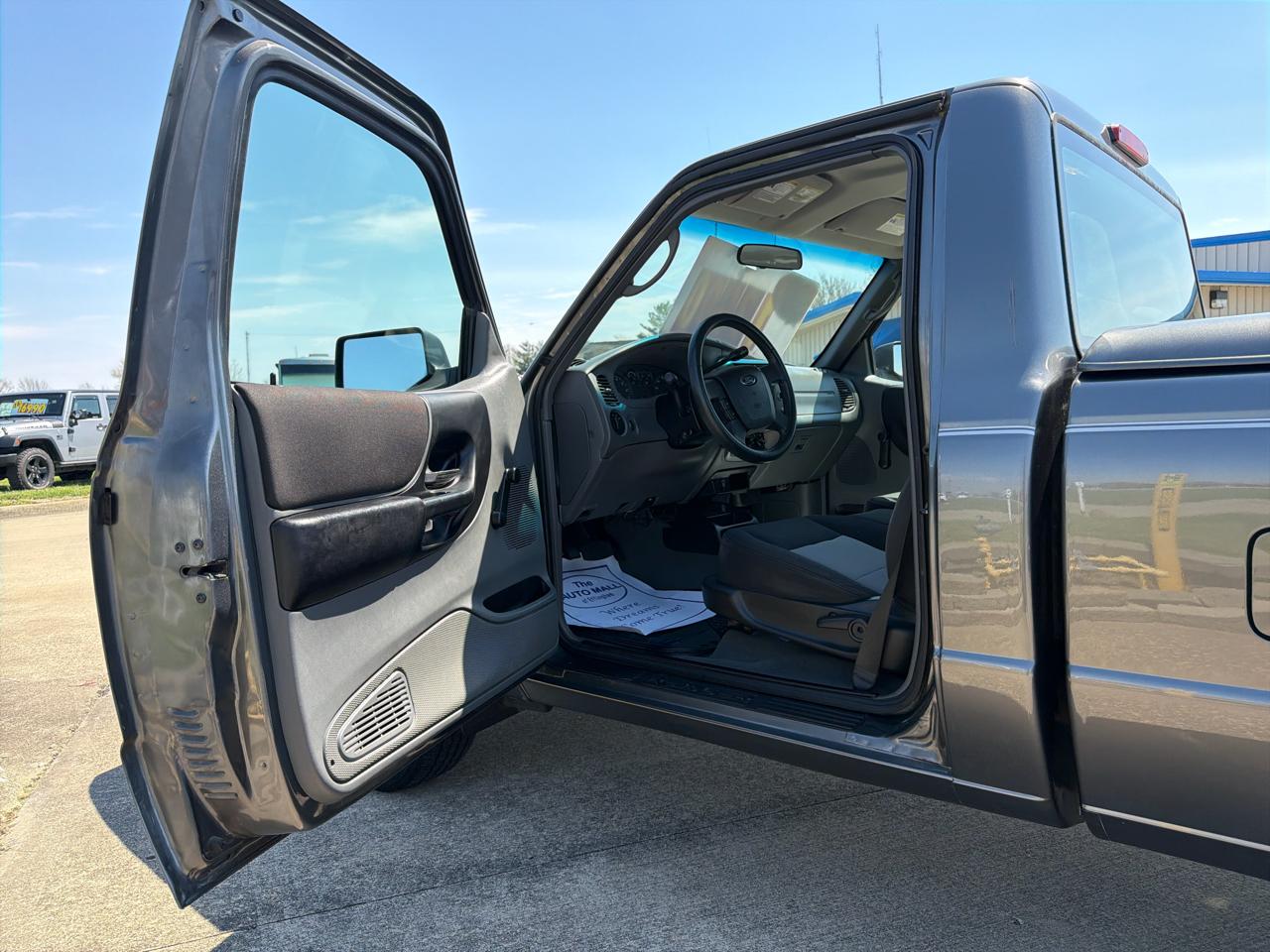 Ford Ranger 2WD Reg Cab 112" Sport 2008