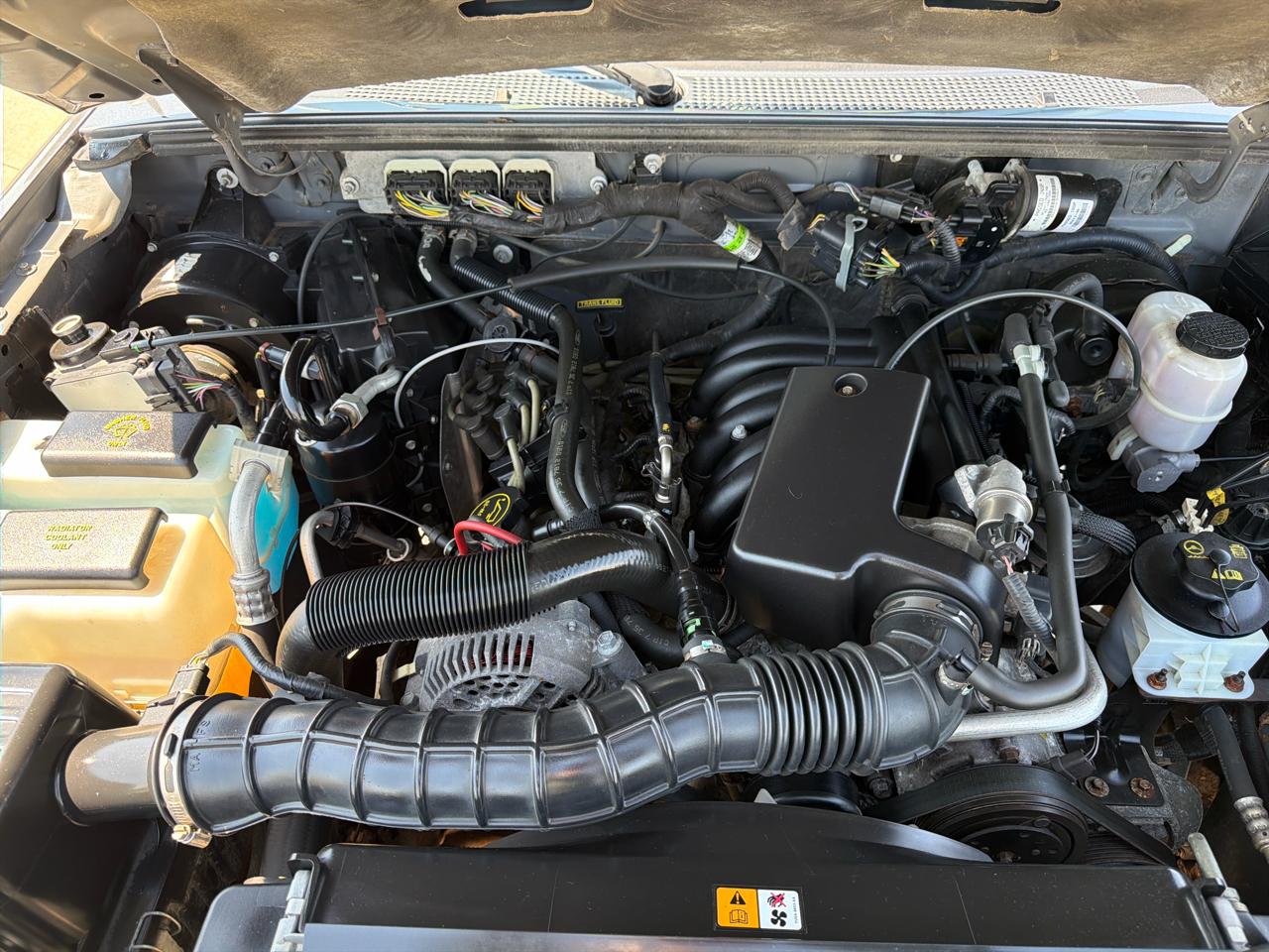 Ford Ranger 2WD Reg Cab 112" Sport 2008