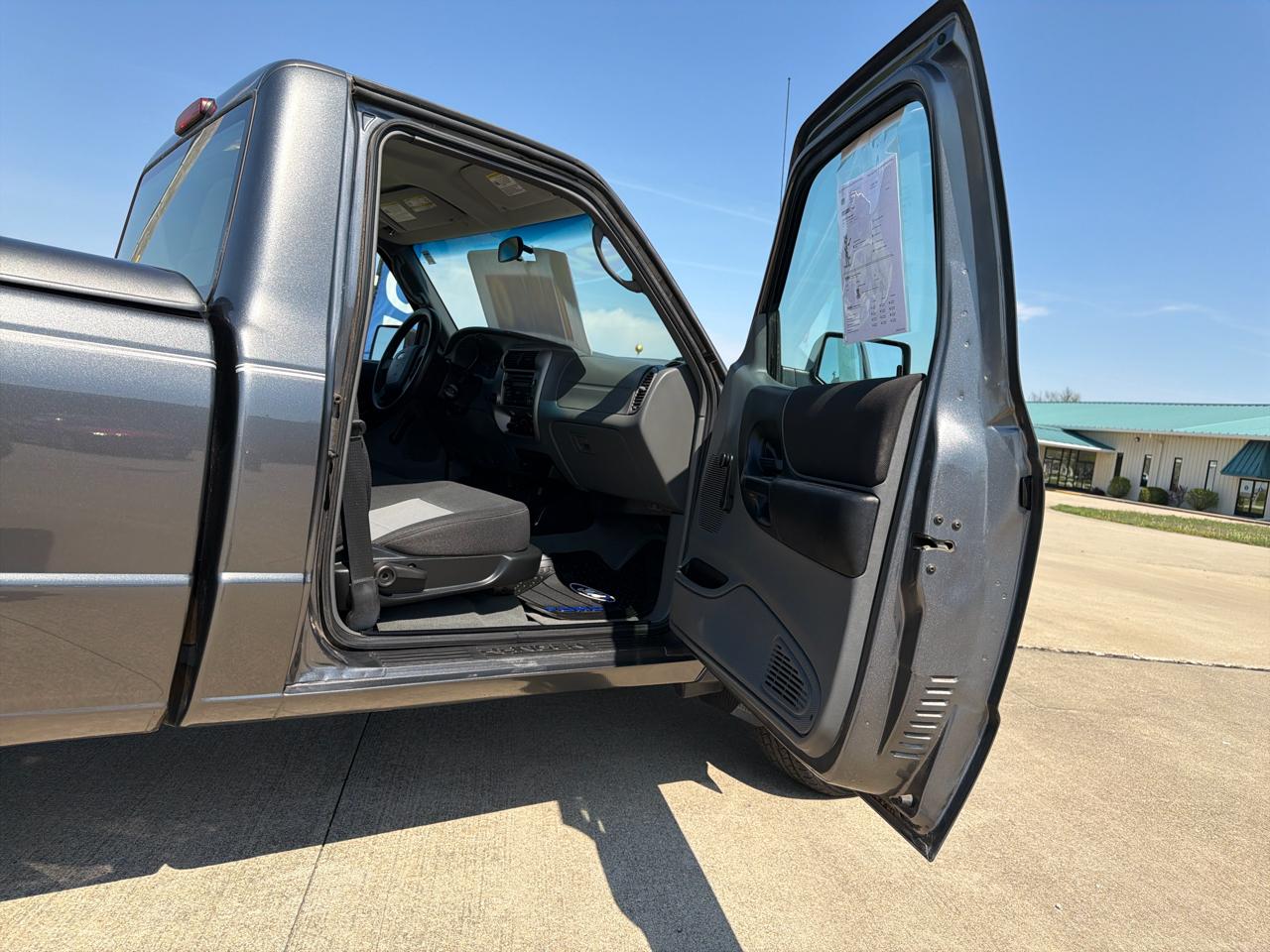 Ford Ranger 2WD Reg Cab 112" Sport 2008