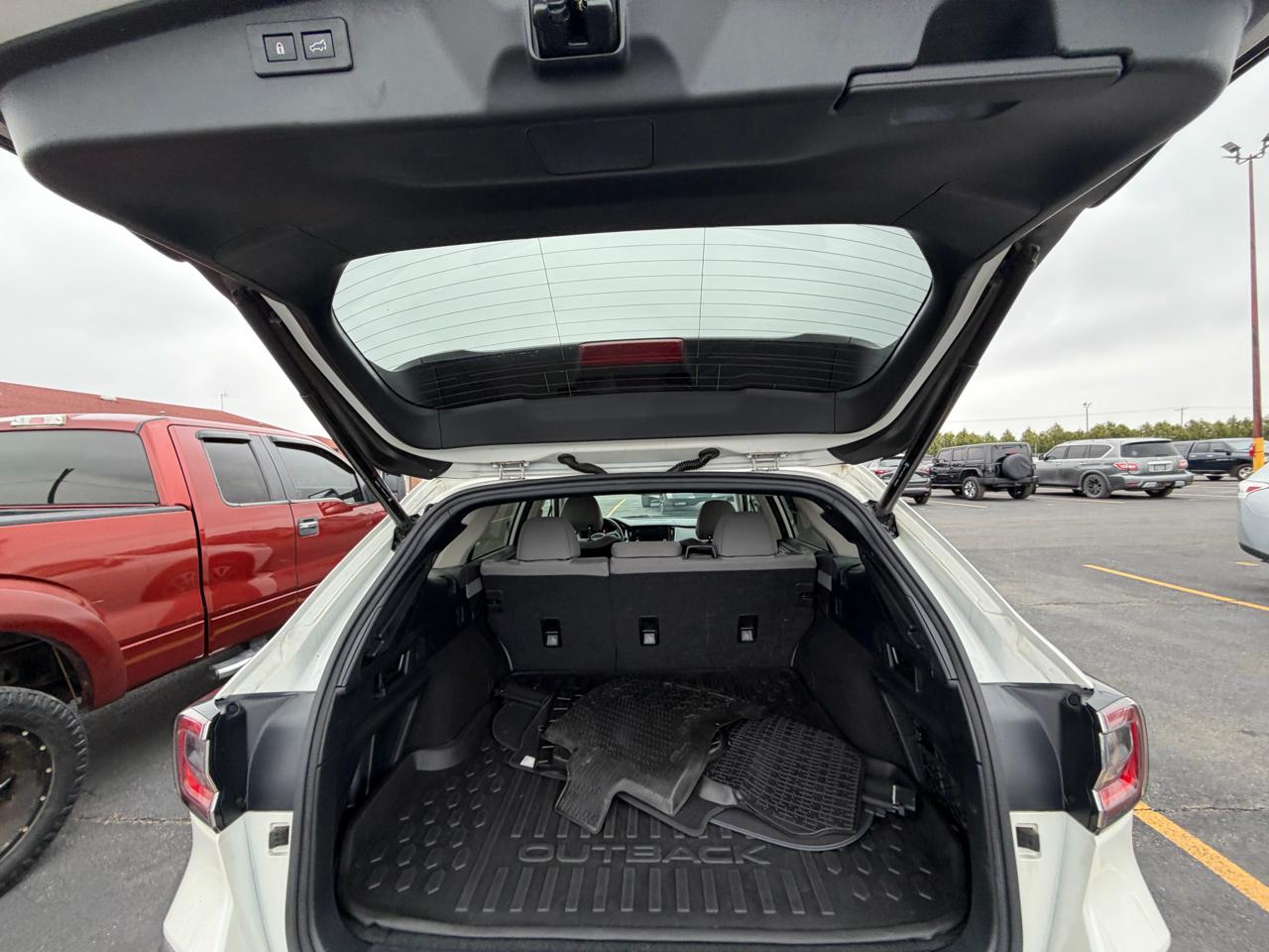 Subaru Outback Premium CVT 2020