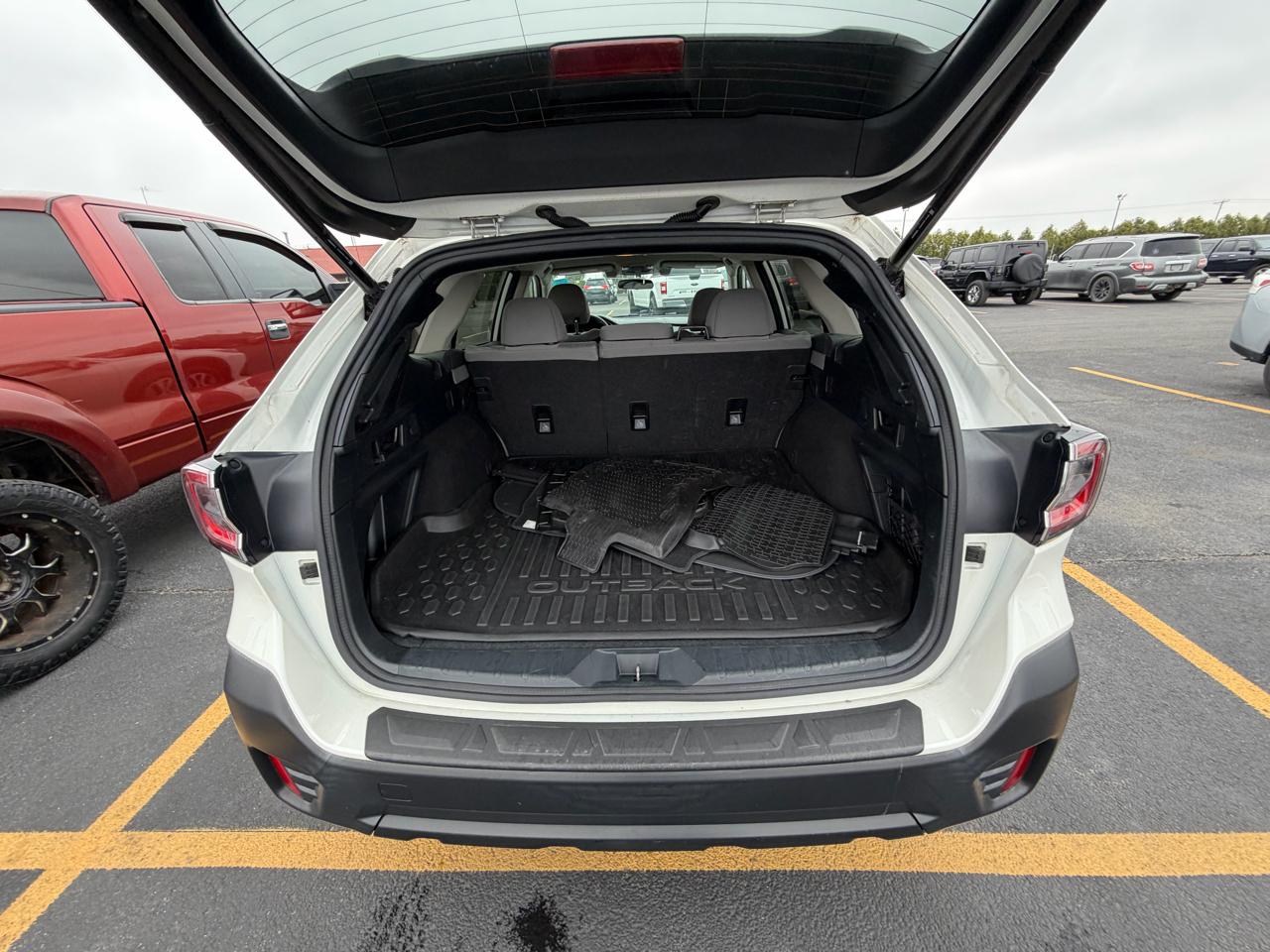 Subaru Outback Premium CVT 2020