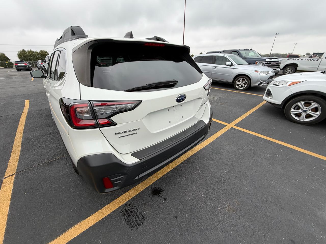 Subaru Outback Premium CVT 2020