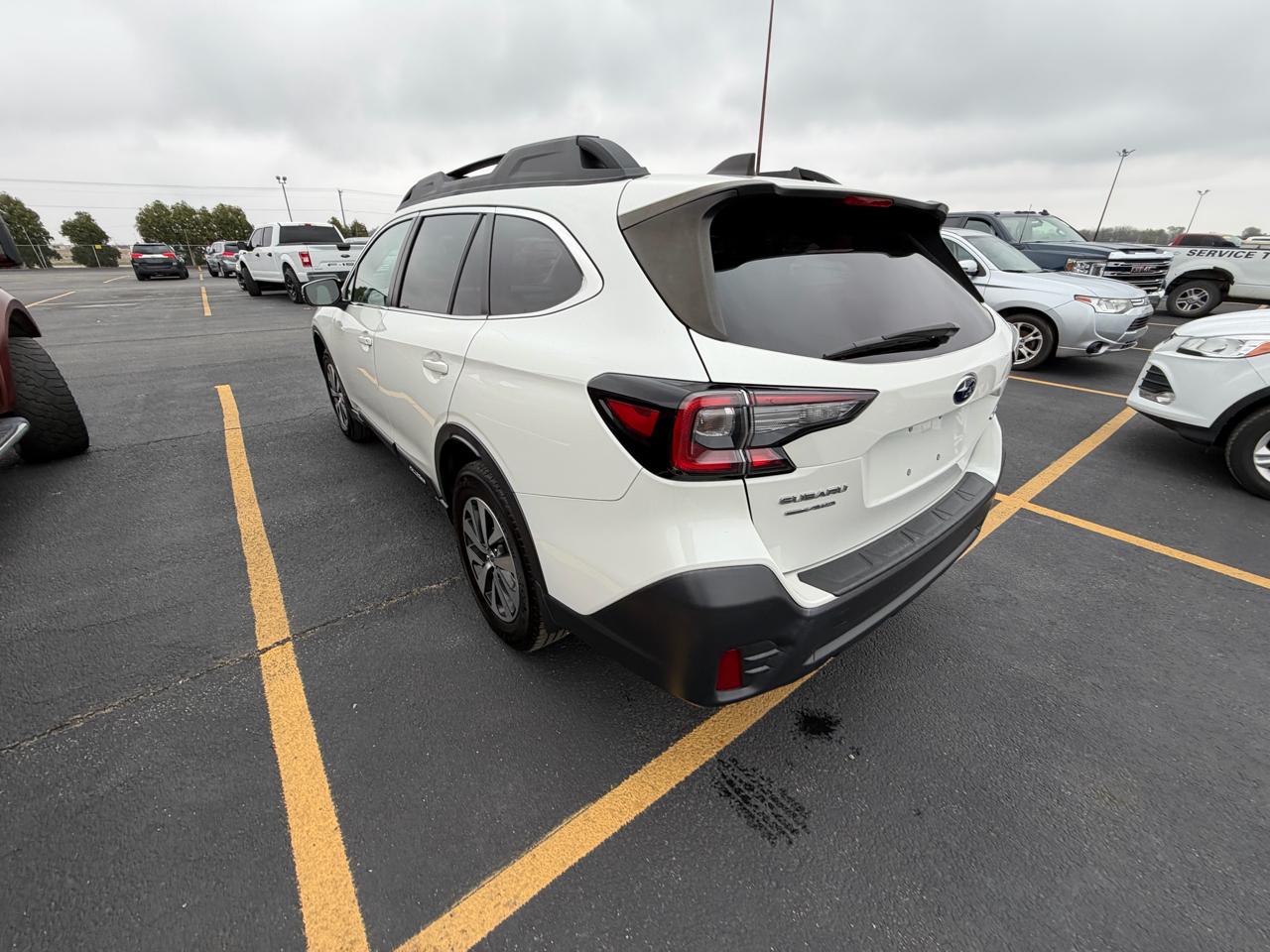 Subaru Outback Premium CVT 2020