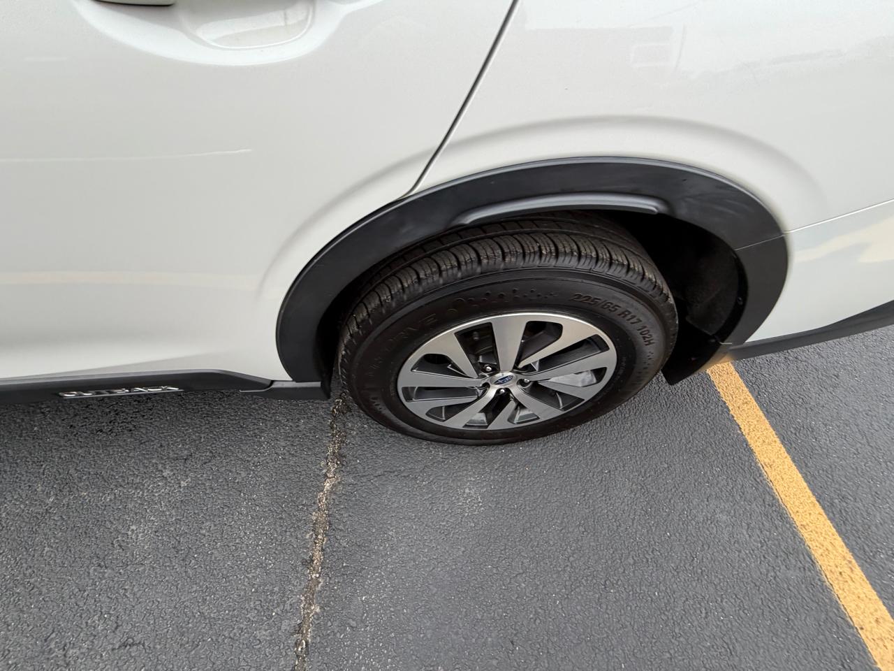 Subaru Outback Premium CVT 2020