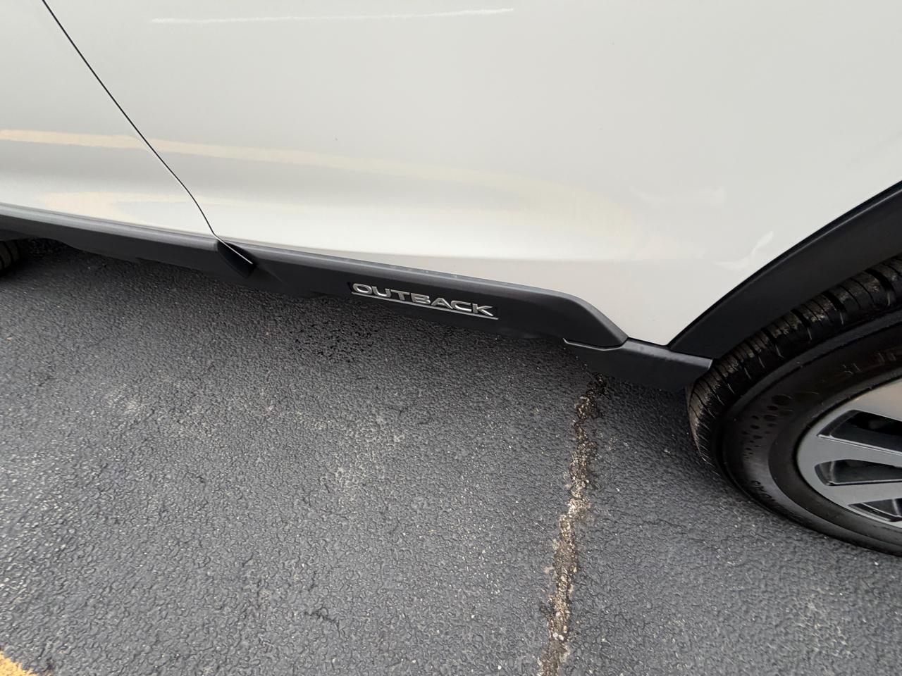 Subaru Outback Premium CVT 2020