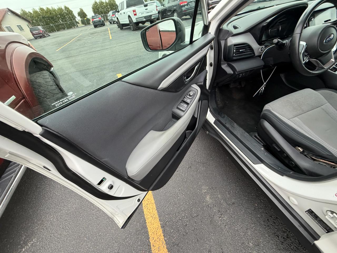 Subaru Outback Premium CVT 2020