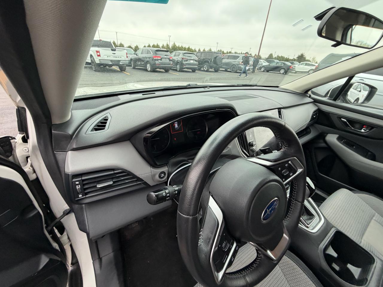 Subaru Outback Premium CVT 2020