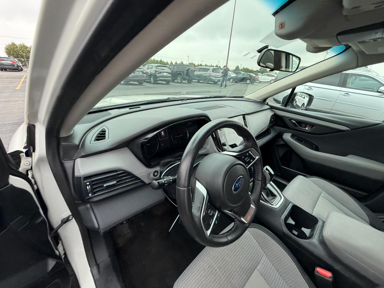 Subaru Outback Premium CVT 2020