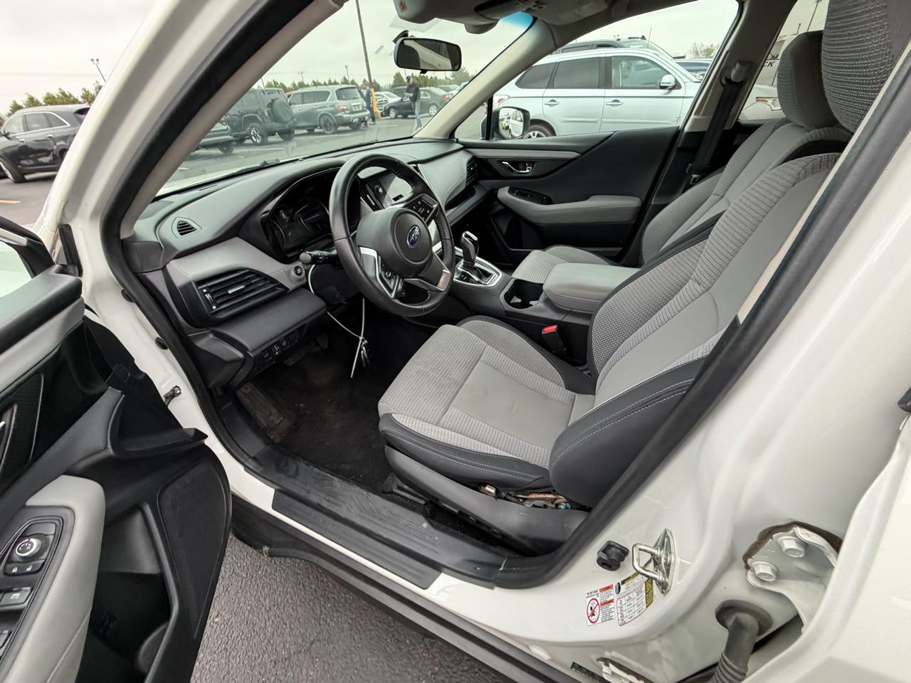 Subaru Outback Premium CVT 2020