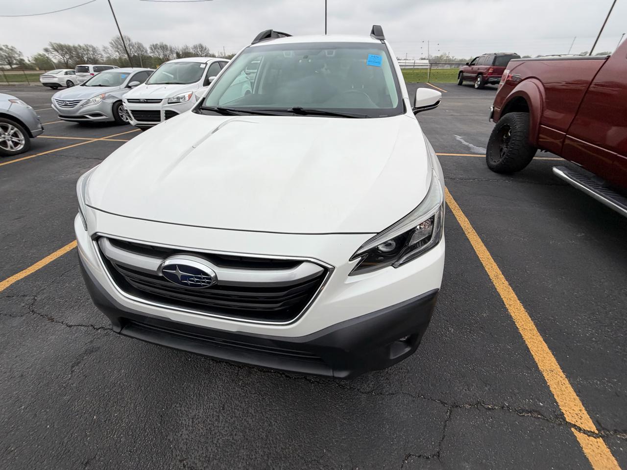 Subaru Outback Premium CVT 2020