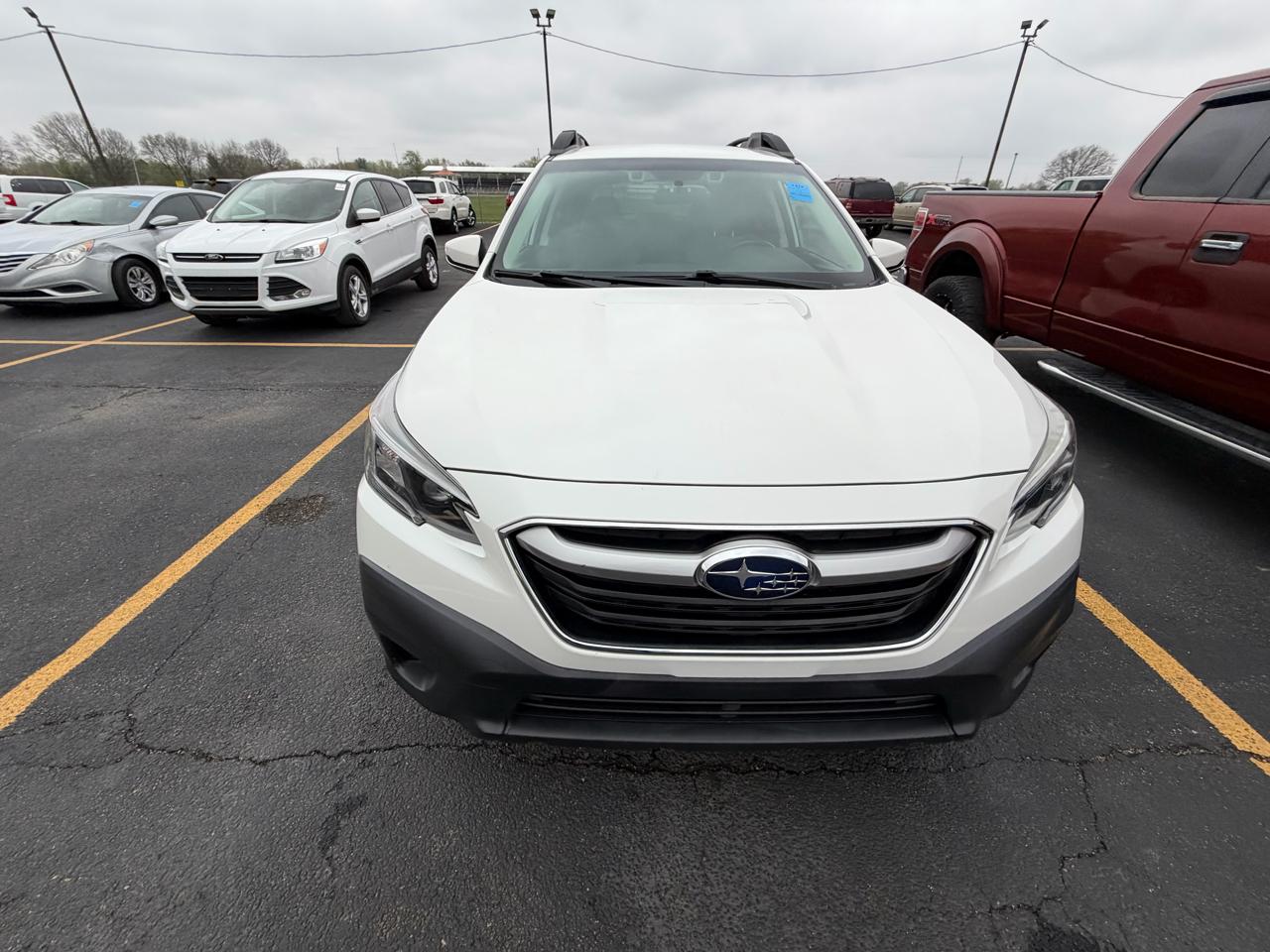Subaru Outback Premium CVT 2020