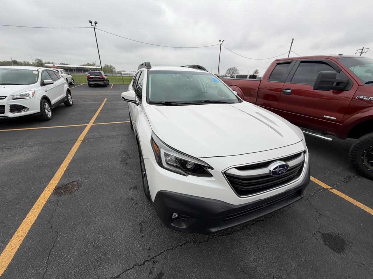 Subaru Outback Premium CVT 2020