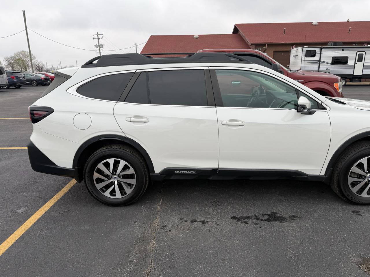 Subaru Outback Premium CVT 2020