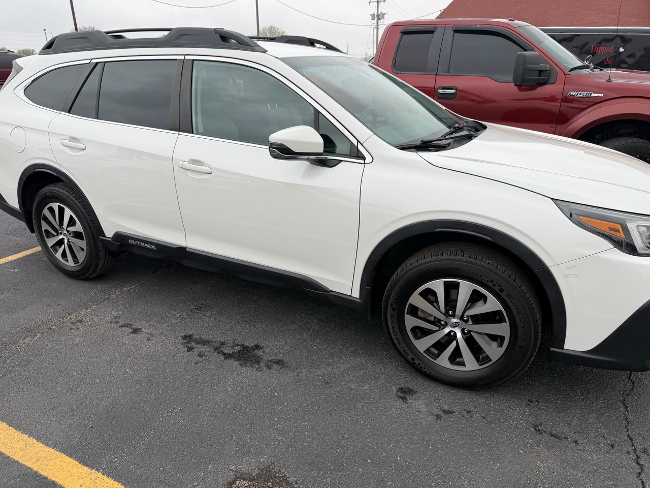 Subaru Outback Premium CVT 2020