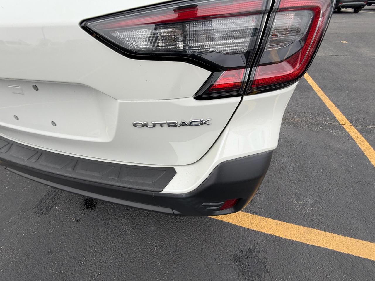 Subaru Outback Premium CVT 2020