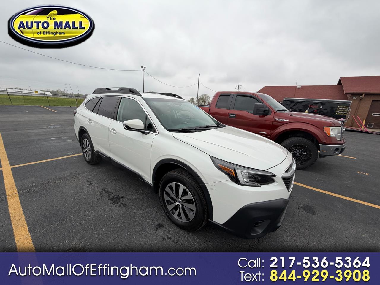 Subaru Outback Premium CVT 2020
