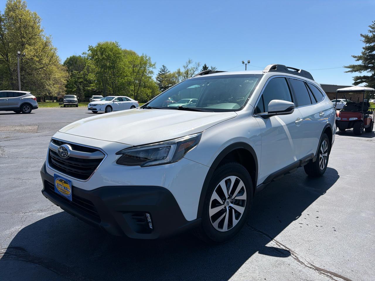 Subaru Outback Premium CVT 2020