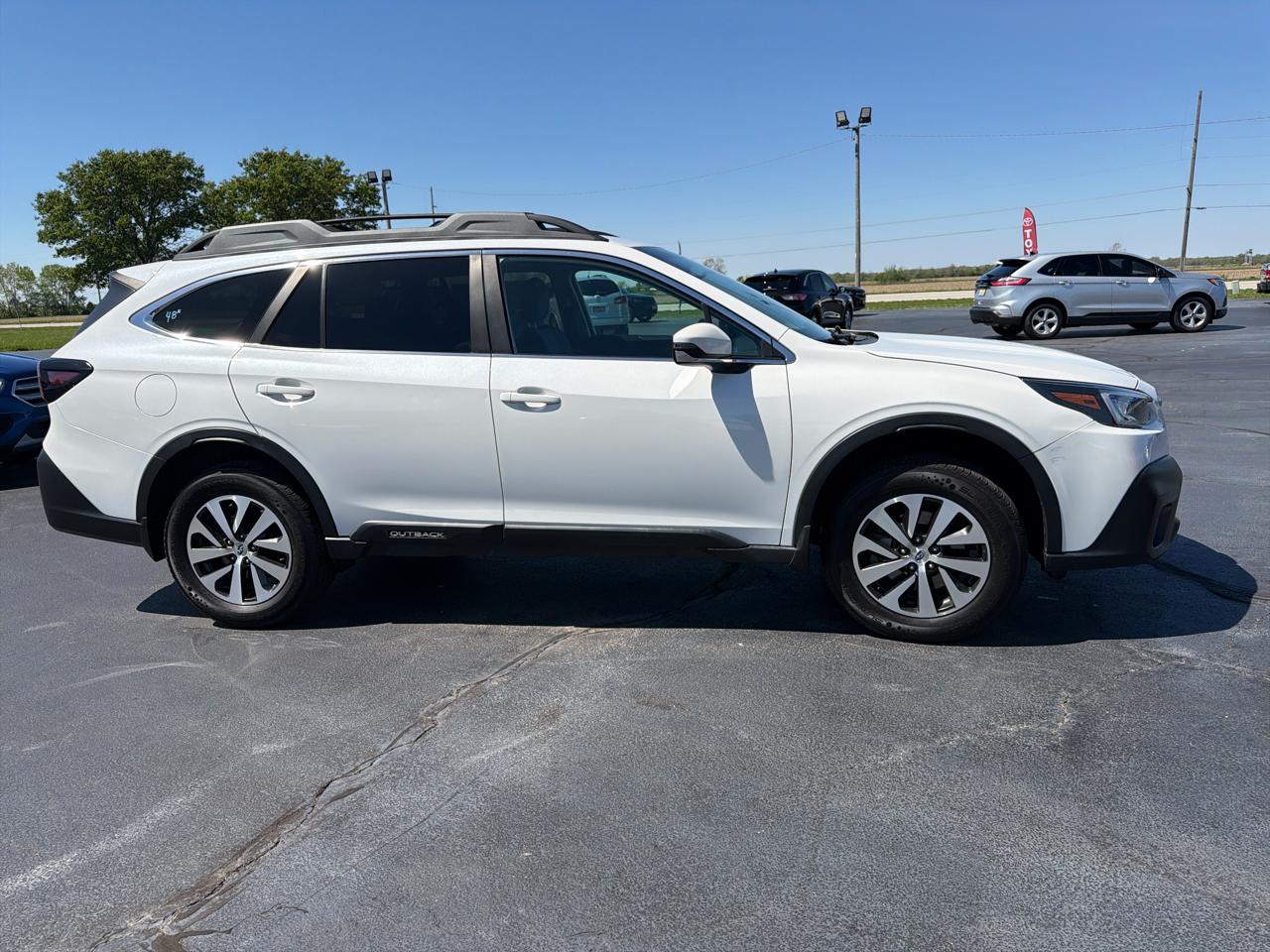 Subaru Outback Premium CVT 2020