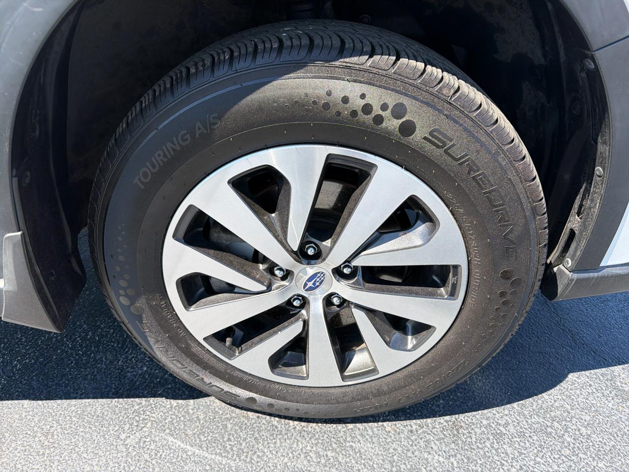 Subaru Outback Premium CVT 2020
