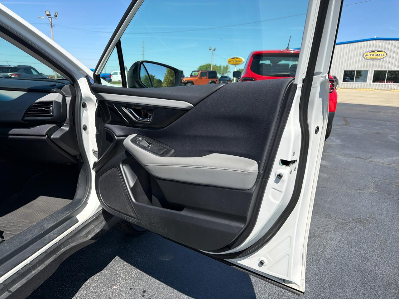 Subaru Outback Premium CVT 2020