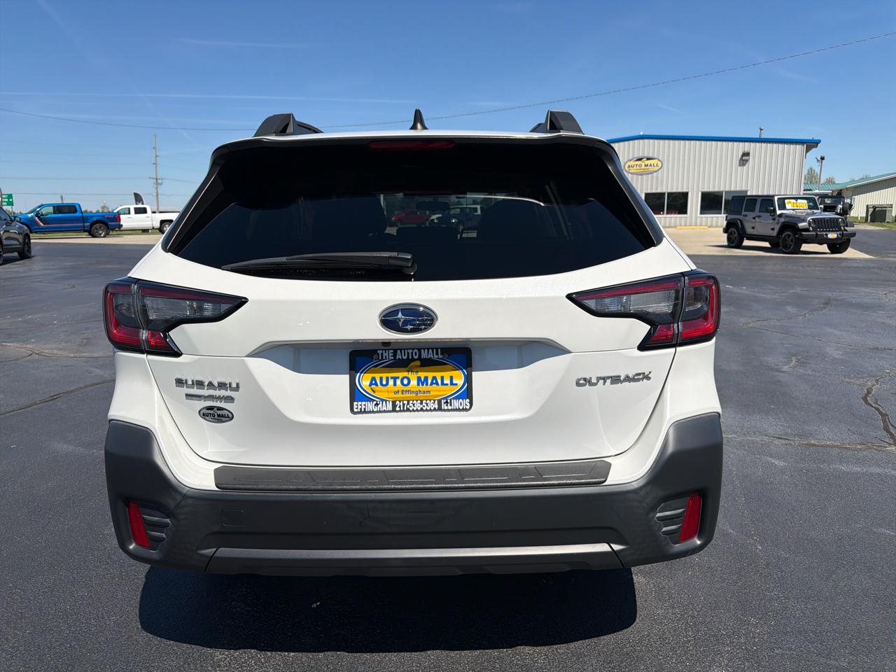 Subaru Outback Premium CVT 2020