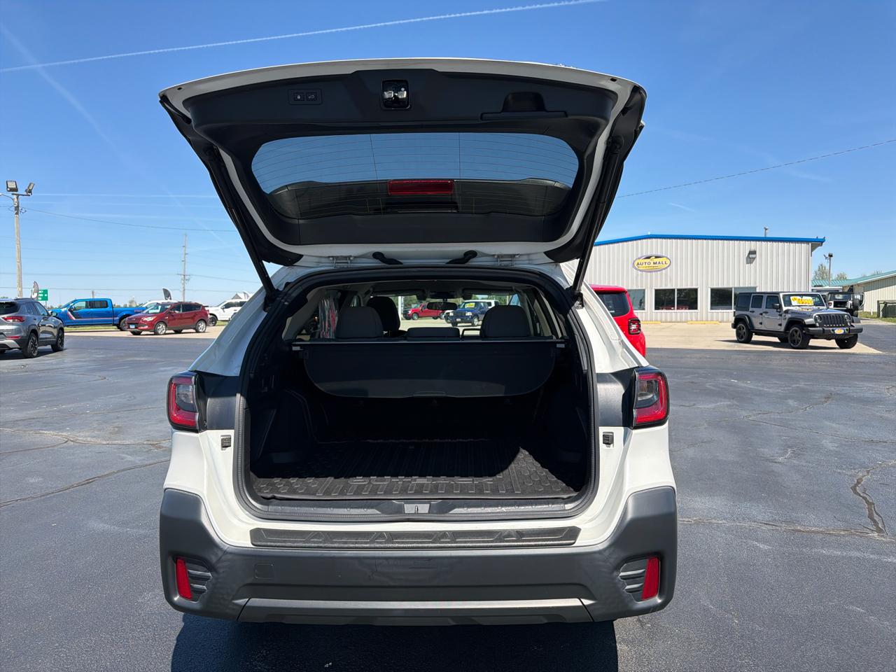 Subaru Outback Premium CVT 2020