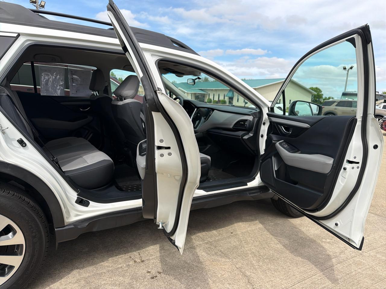 Subaru Outback Premium CVT 2020
