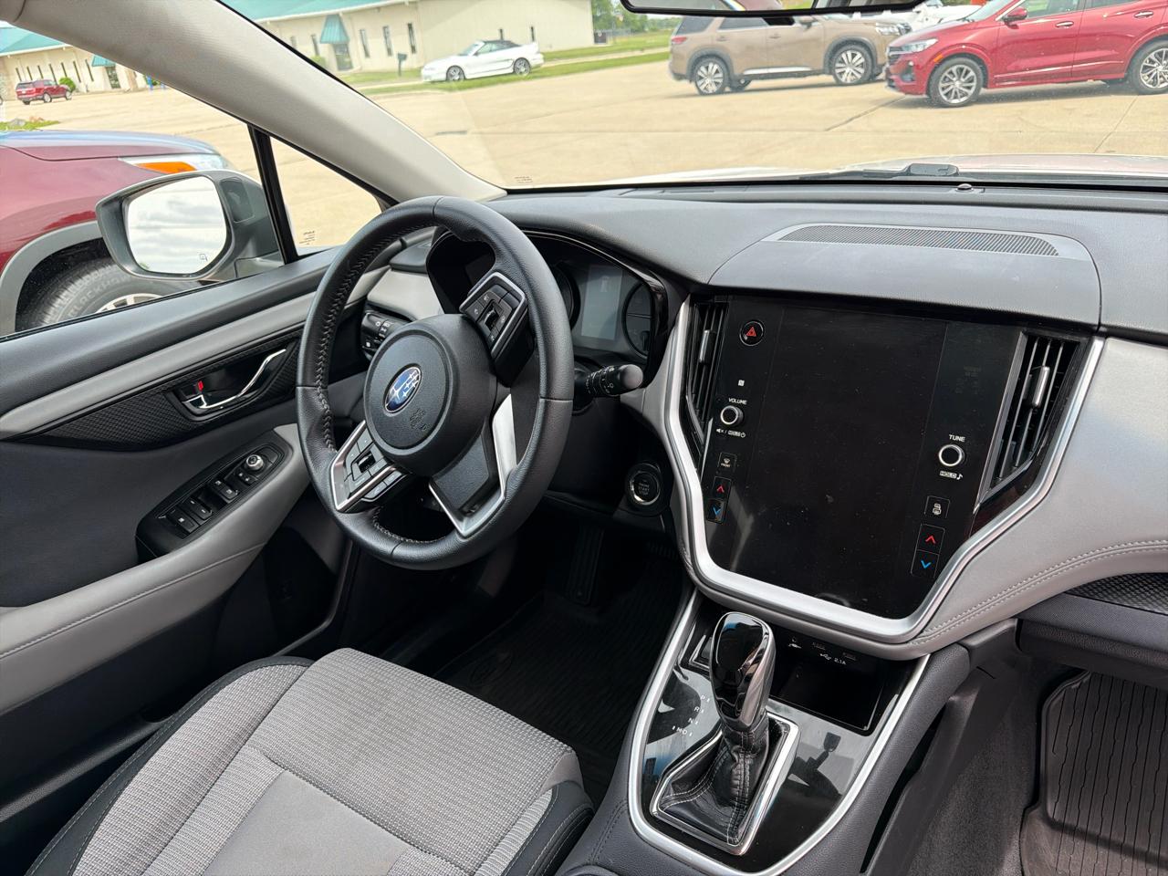 Subaru Outback Premium CVT 2020