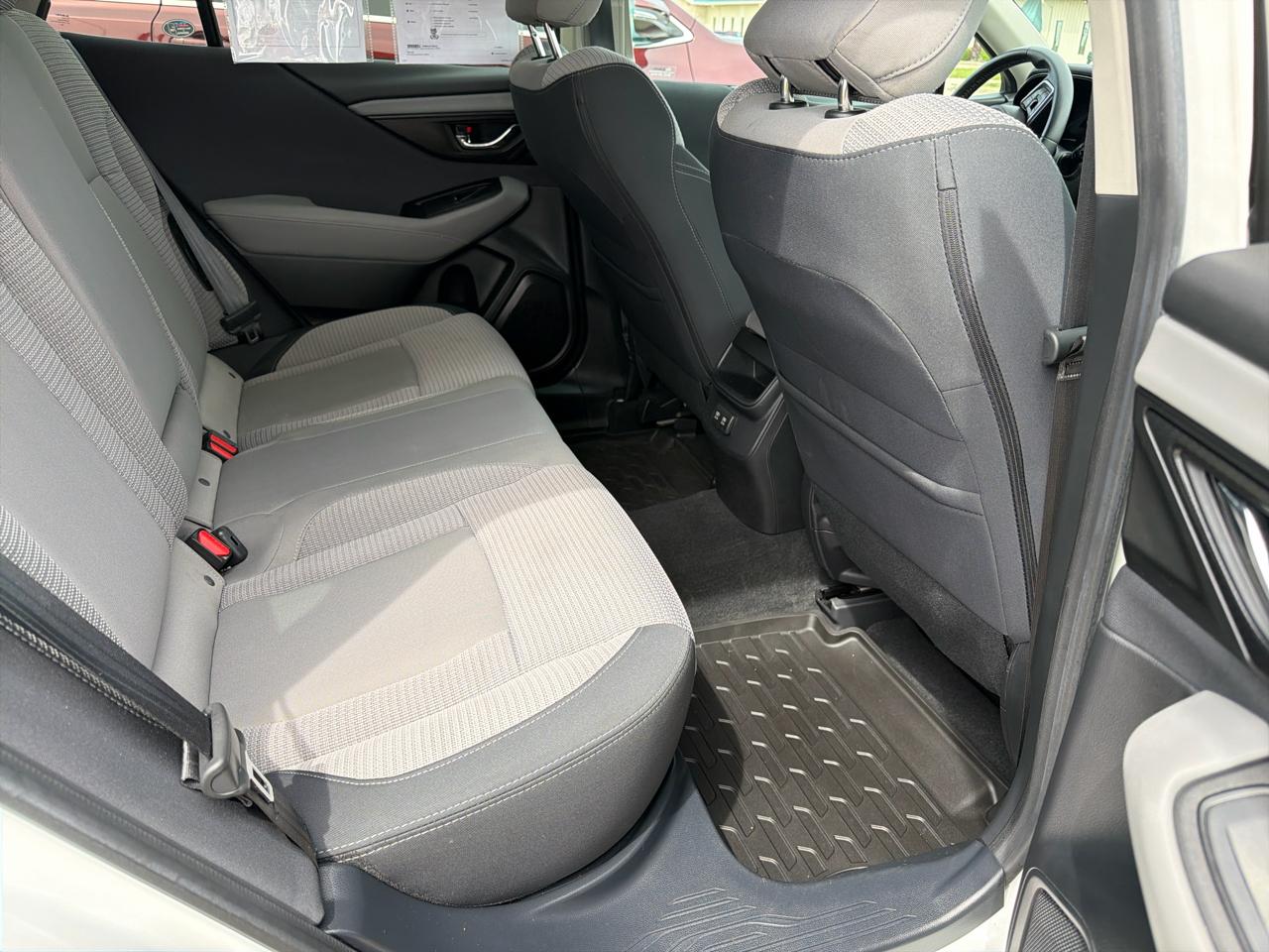 Subaru Outback Premium CVT 2020