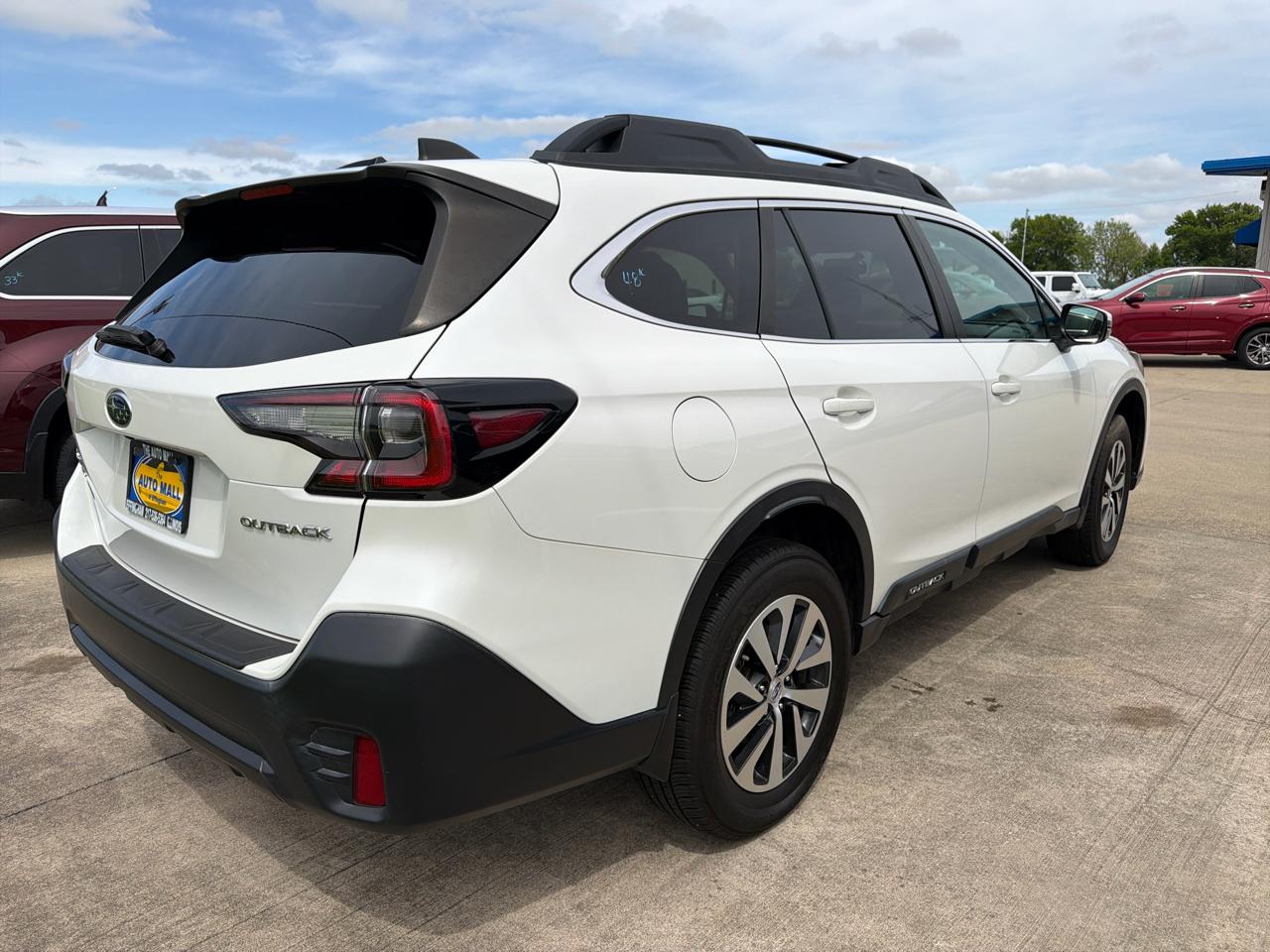 Subaru Outback Premium CVT 2020