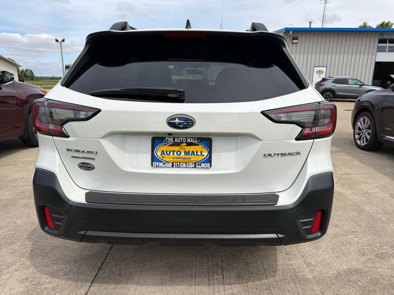 Subaru Outback Premium CVT 2020
