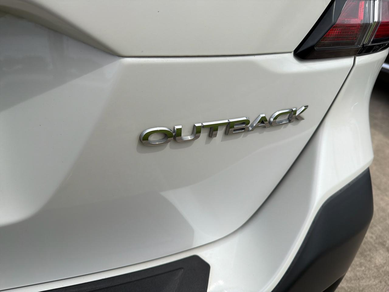 Subaru Outback Premium CVT 2020