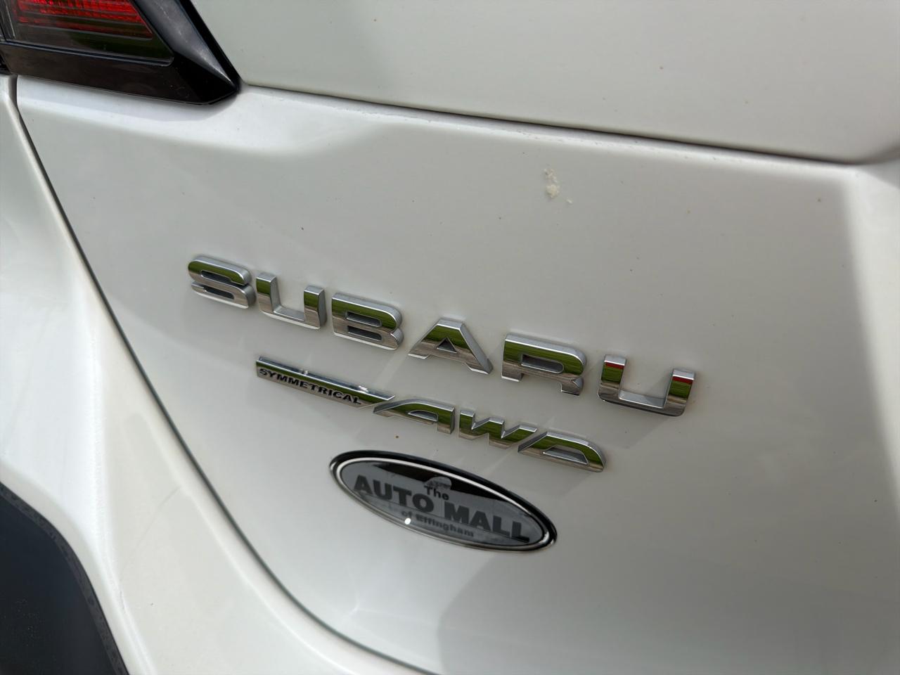 Subaru Outback Premium CVT 2020