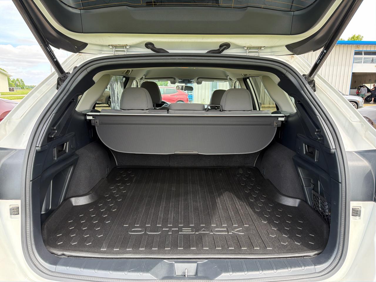 Subaru Outback Premium CVT 2020