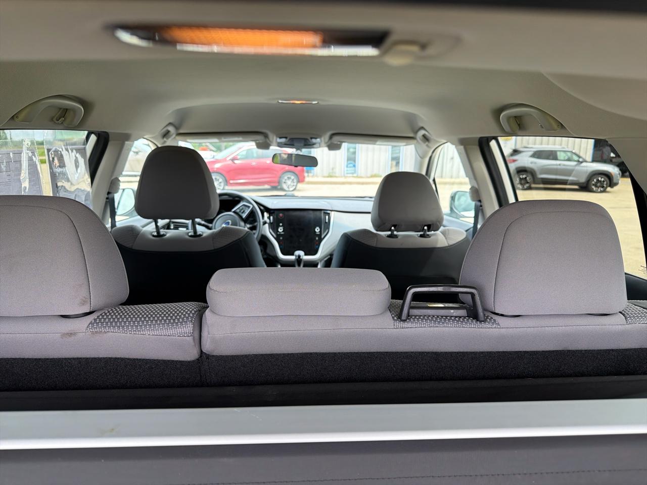 Subaru Outback Premium CVT 2020