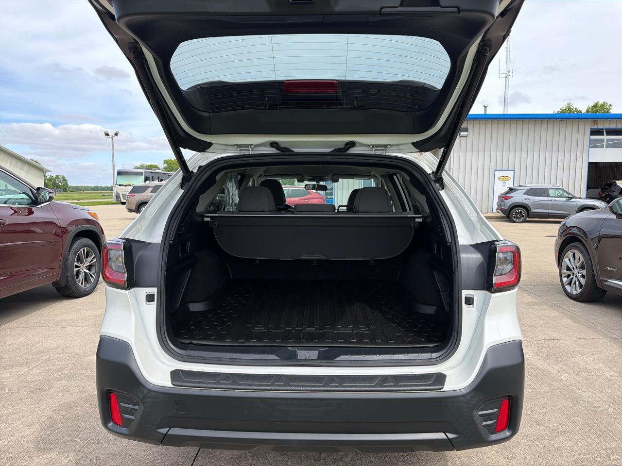 Subaru Outback Premium CVT 2020