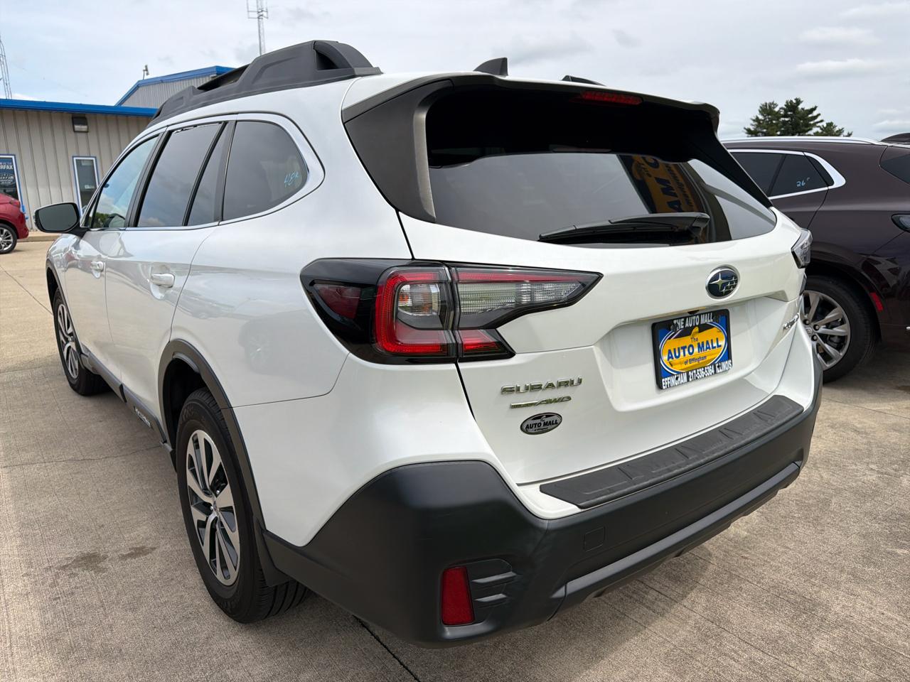 Subaru Outback Premium CVT 2020