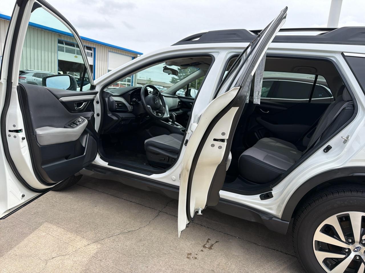 Subaru Outback Premium CVT 2020