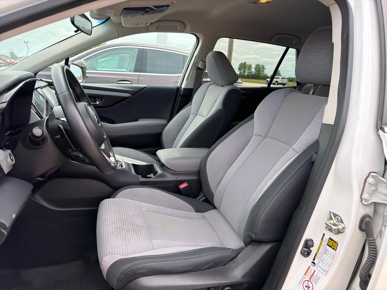 Subaru Outback Premium CVT 2020