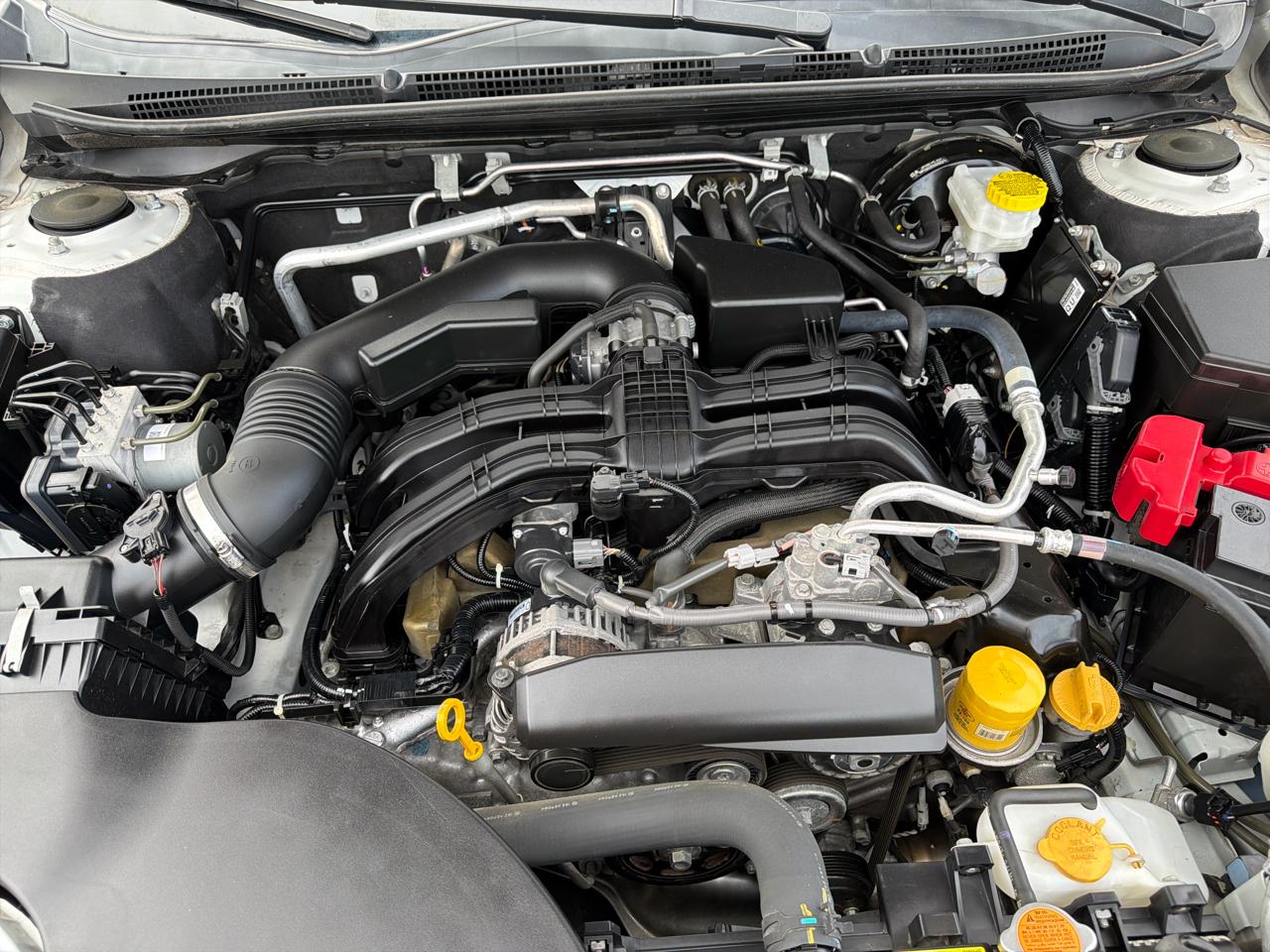 Subaru Outback Premium CVT 2020