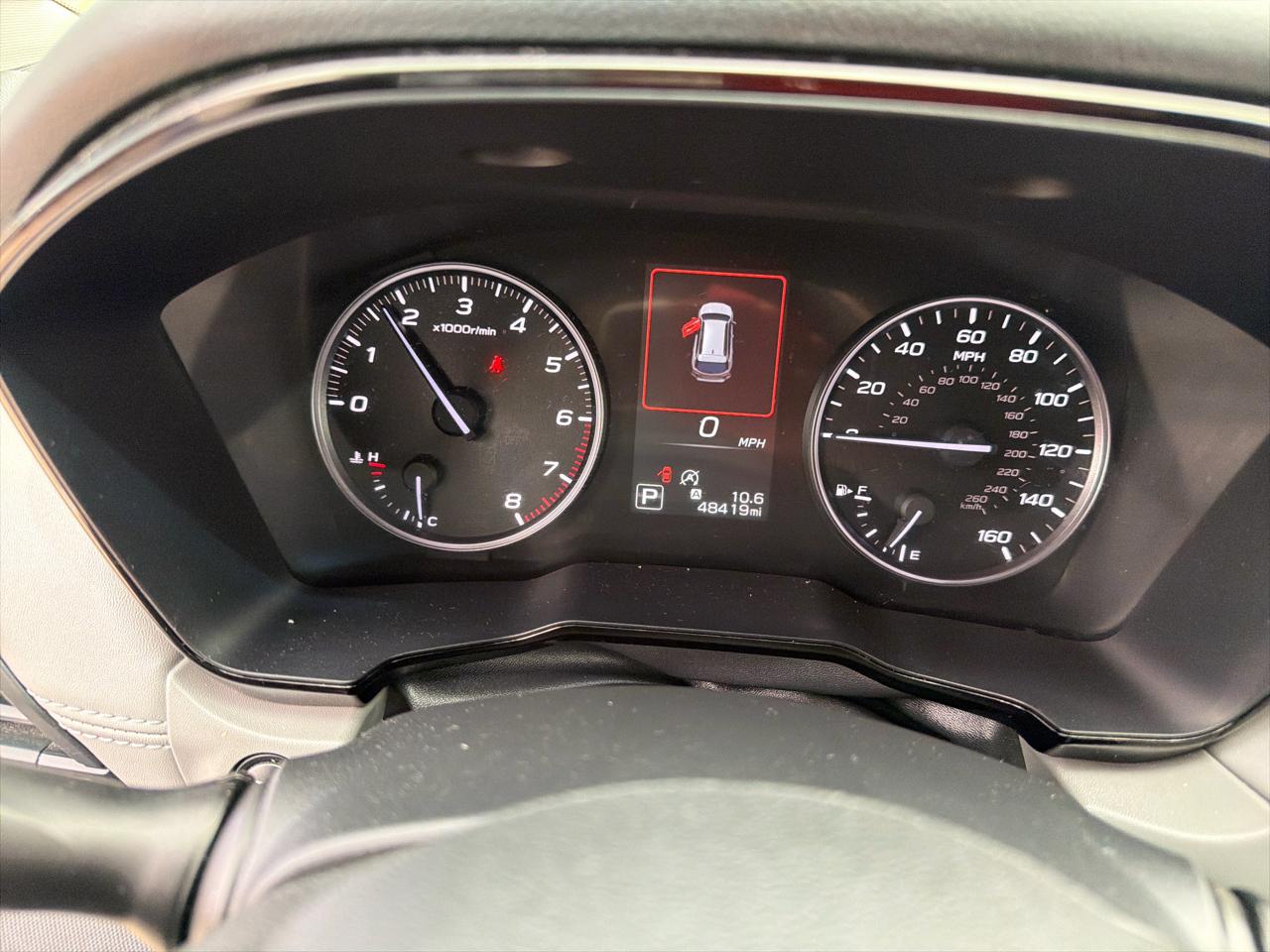 Subaru Outback Premium CVT 2020