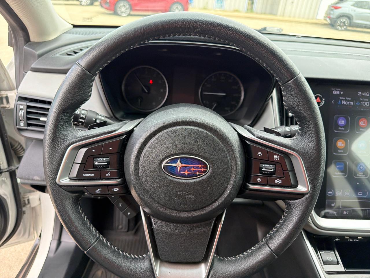 Subaru Outback Premium CVT 2020