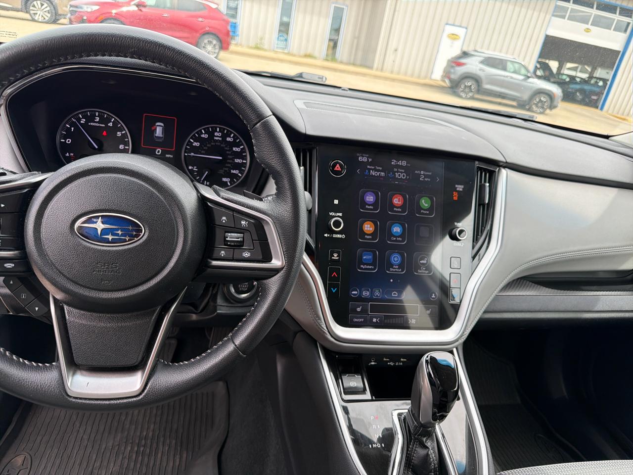 Subaru Outback Premium CVT 2020